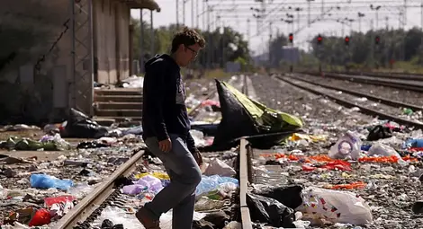 Нелегалните мигранти вече имат нов балкански маршрут