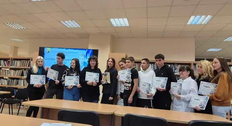 В Русенския университет се проведе научно-образователен  семинар &bdquo;Никола Вапцаров &ndash; живот и бъдеще&ldquo;