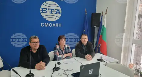 Снимка: БТА Снимка: БТА