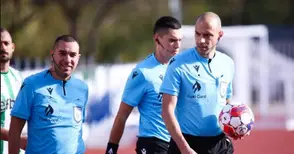 Десето място за „Дунав“ след 7 кръга, отлично съдийство на Попов в Габрово