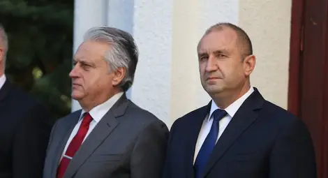 Румен Радев: Няма да има промяна в политиките на новото служебно правителство