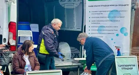 Снимка: БТА Снимка: БТА