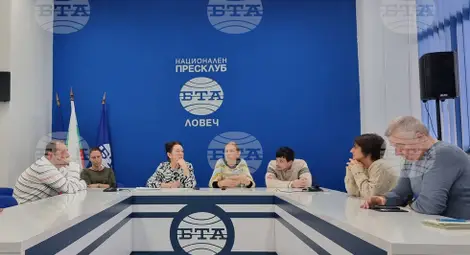 Снимка: БТА Снимка: БТА