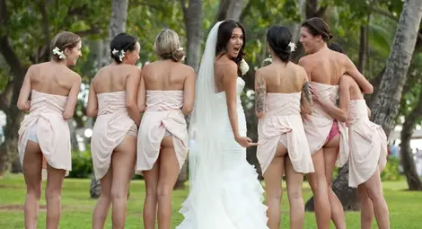 Най-ужасните сватбени снимки, които сте виждали /галерия/