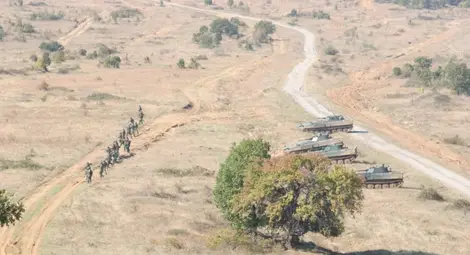 САЩ реформират армията си заради Русия и Китай