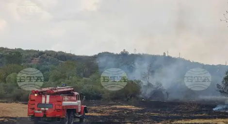 Снимка: БТА Снимка: БТА