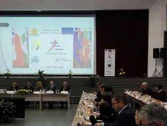 Диалог за устойчиво развитие "Дунав-Меконг" на АСЕМ започна в Русе /галерия/ Диалог за устойчиво развитие "Дунав-Меконг" на АСЕМ започна в Русе /галерия/