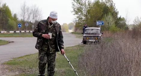 Няма повишени нива на радиация и над България, и в Чернобил