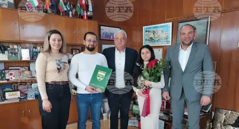 Снимка: БТА Снимка: БТА