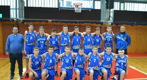 Синът на Филип Виденов в националния отбор