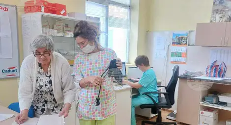 Снимка: БТА