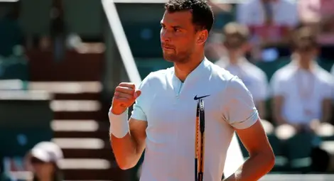 Григор Димитров отново печели на любимия турнир в Куинс Григор Димитров отново печели на любимия турнир в Куинс