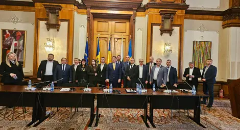 Директорът на РИОСВ &ndash; Русе взе участие в учредително събрание на Европейската група за териториално сътрудничество в Букурещ