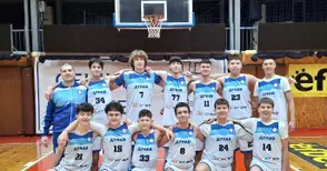 „Баскеттим Дунав 2007“ с категорична победа в Долината на розите