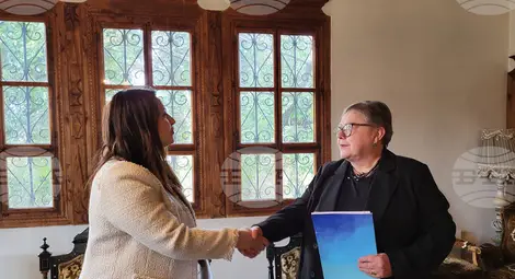 Снимка: БТА