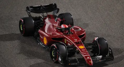 Шарл Льоклер ще стартира първи в Бахрейн Шарл Льоклер ще стартира първи в Бахрейн