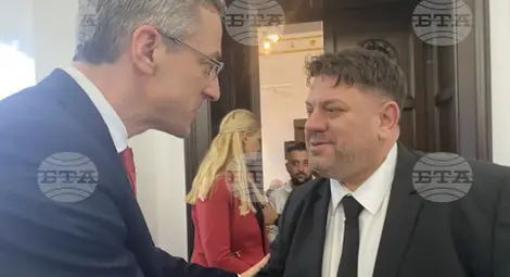 Снимка: БТА Снимка: БТА