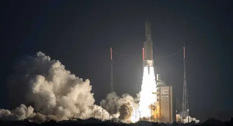 Турция създава собствена космическа агенция