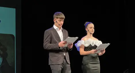 С тържествен концерт Дойче шуле в Русе отбеляза патронния си празник и 10 години от учредяването на едноименната награда