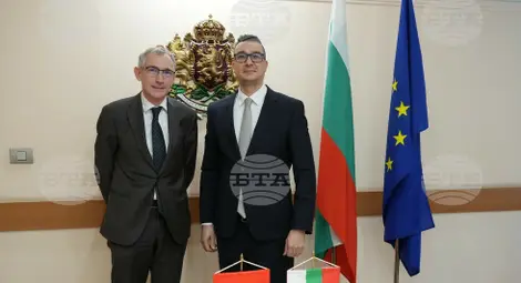 Снимка: БТА