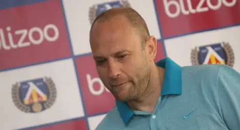 Тити Папазов е новият шеф на Националната баскетболна лига