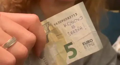 САЩ: Дачич да спре да унищожава доларови банкноти