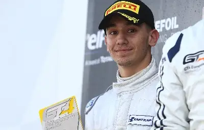 Болидът на Росен Даскалов жъне нови успехи в Европа