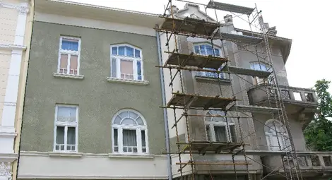 Наследници ремонтират архитектурен паметник на &bdquo;Александровска&ldquo;