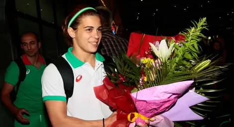 Тайбе Юсеин донесе четвърта титла за родната борба