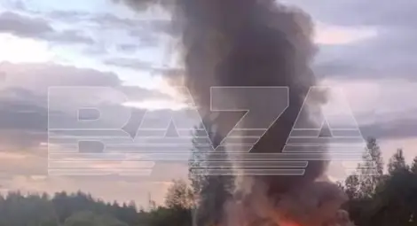 Евгений Пригожин е в списъка с пътници на самолет, разбил се днес в руската Тверска област