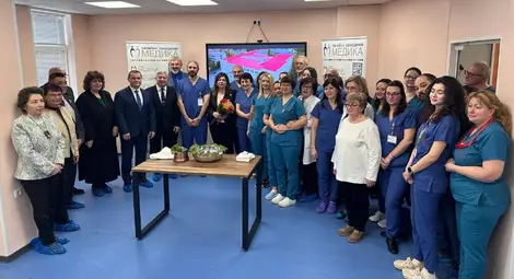 1239 бебета са поели първа глътка въздух в трите болници в Русе и региона 1239 бебета са поели първа глътка въздух в трите болници в Русе и региона