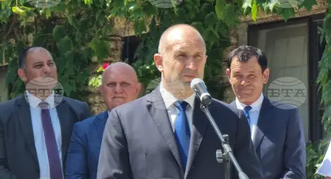 Снимка: БТА Снимка: БТА