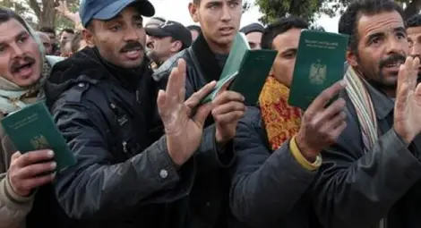 Нелегалните имигранти влизат по шест "магистрали" в България