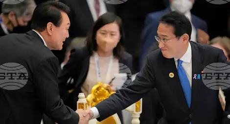 Снимка: БТА Снимка: БТА