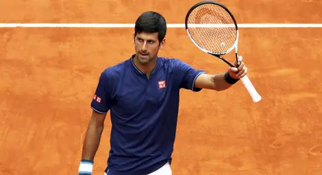 Контузия на Нишикори класира Джокович на полуфинал в Мадрид