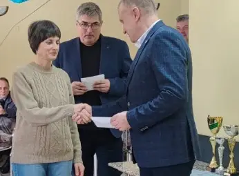 Отличиха най-добрите състезатели на МВР от Русе /галерия/