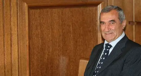 Година условно за бившия висш прокурор Славчо Кържев