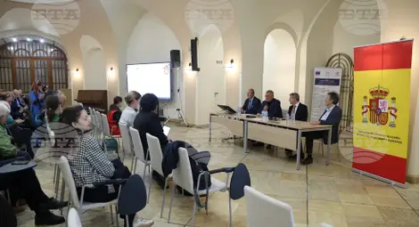 Снимка: БТА Снимка: БТА