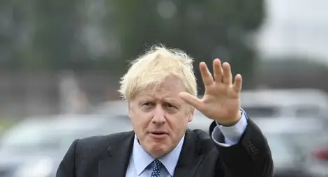 Среща на Борис Джонсън с краля на Йордания на фона на ескалацията в Персийския залив