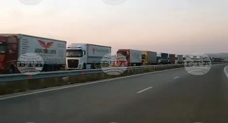 Снимка: БТА