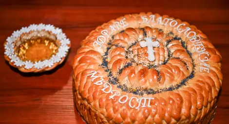 Окръжният съд в Русе откри новата съдебна година с водосвет /галерия/