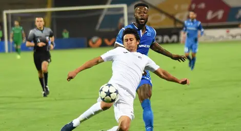 &bdquo;Дунав&ldquo; загуби мач, от който можеше да вземе нещо