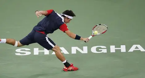 Кей Нишикори продължи черната серия на Гришо