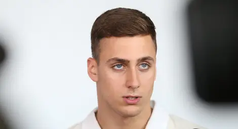 Миладинов: Имам още доста работа, за да стигна до големия елит