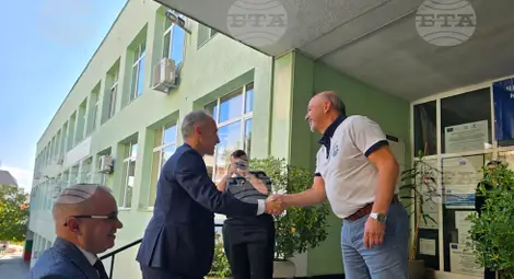 Снимка: БТА