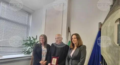 Снимка: БТА Снимка: БТА