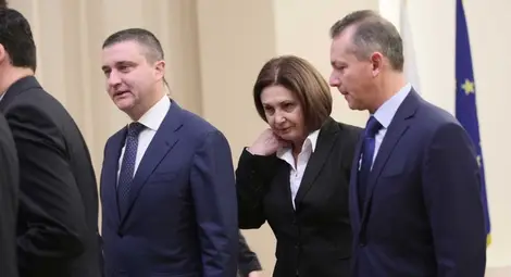 Горанов: Не трябва да се правят опити за ново правителство