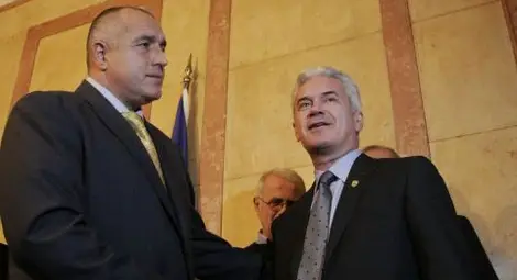 Борисов осъди Волен Сидеров на 200 000 лв. за четири клевети