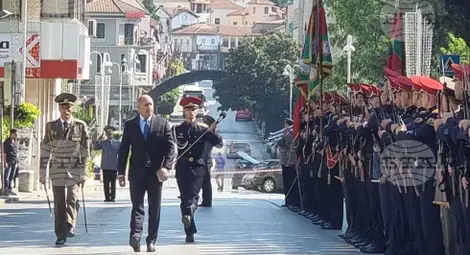 Снимка: БТА Снимка: БТА