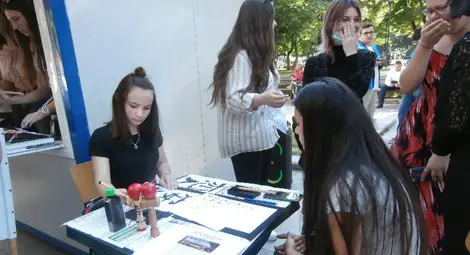 Пирати, художници, резбари и земеделци канят седмокласниците да си изберат училище